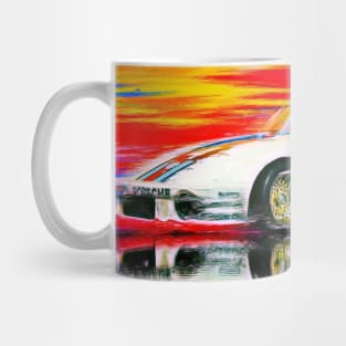 Ickx / Mass Mug